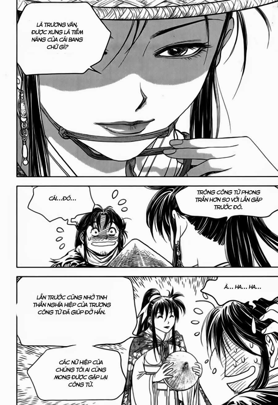 Long Phi Bất Bại 2 - Chapter 103 - Trang 13