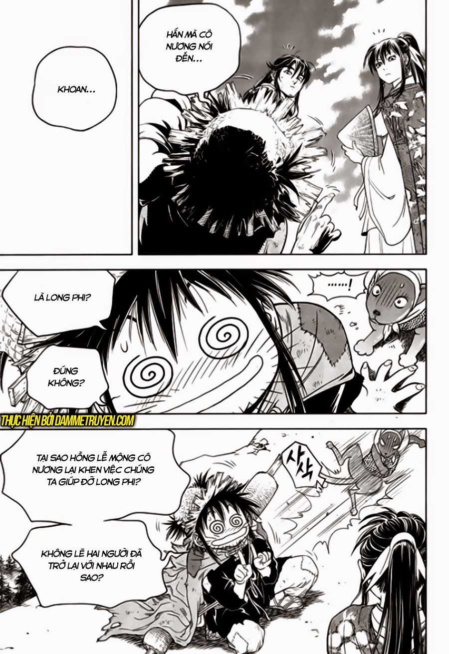 Long Phi Bất Bại 2 - Chapter 103 - Trang 14