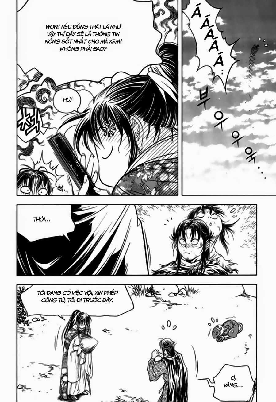 Long Phi Bất Bại 2 - Chapter 103 - Trang 15