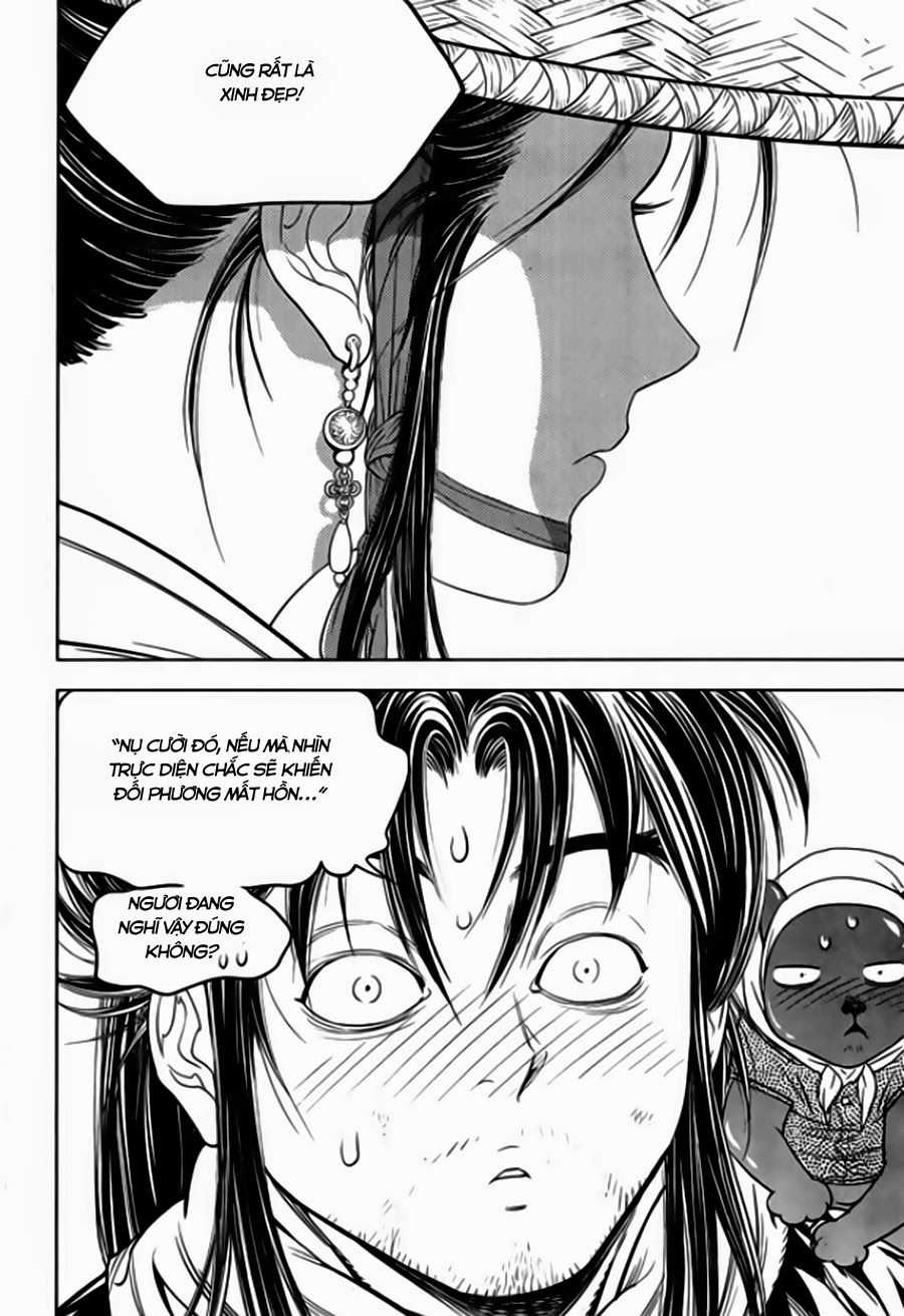 Long Phi Bất Bại 2 - Chapter 103 - Trang 17