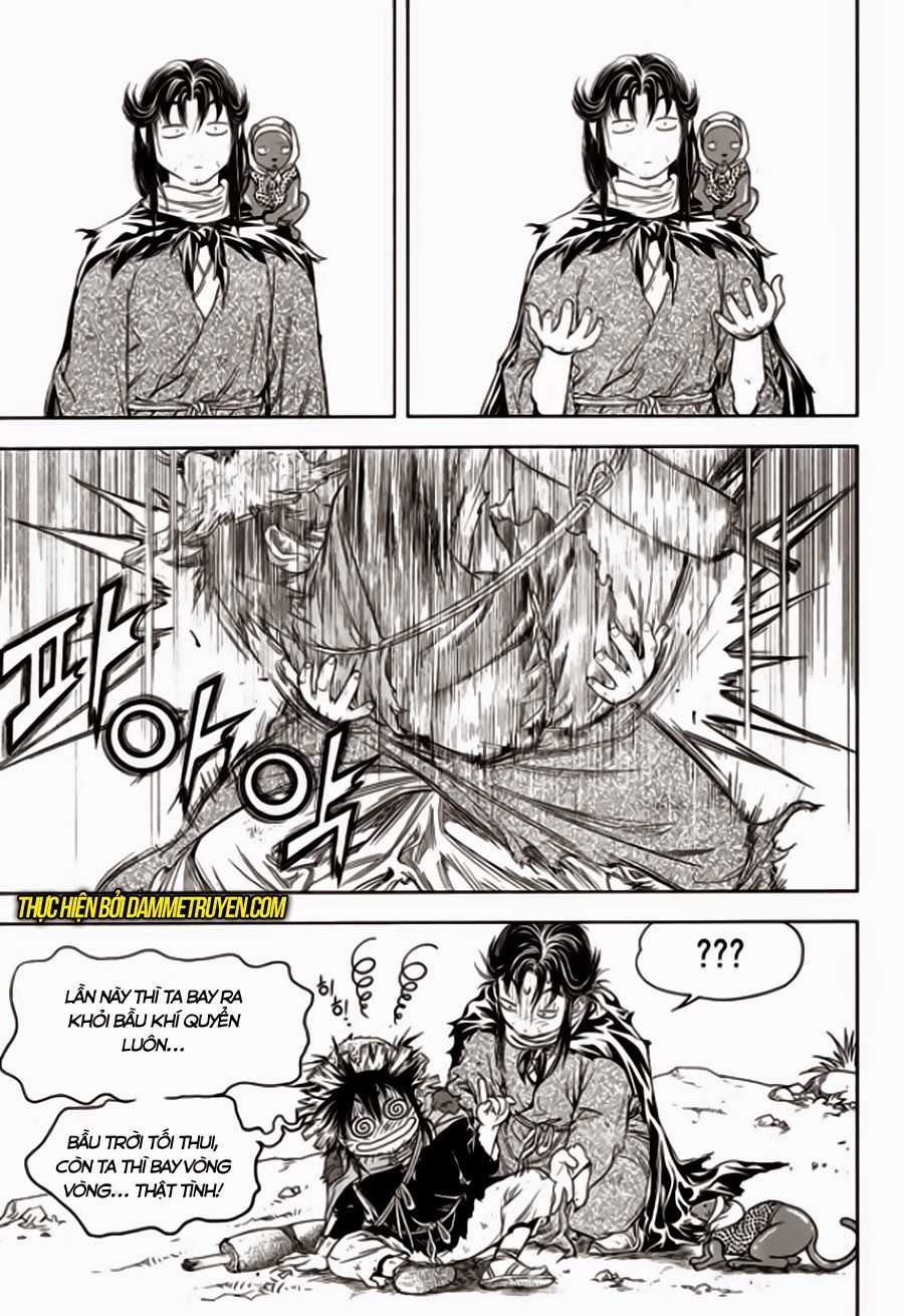 Long Phi Bất Bại 2 - Chapter 103 - Trang 18