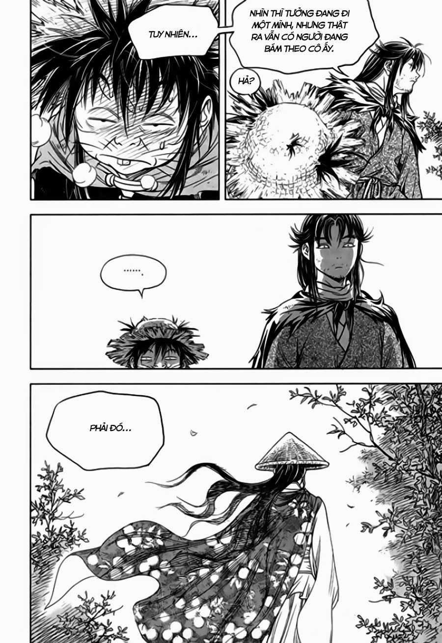 Long Phi Bất Bại 2 - Chapter 103 - Trang 19