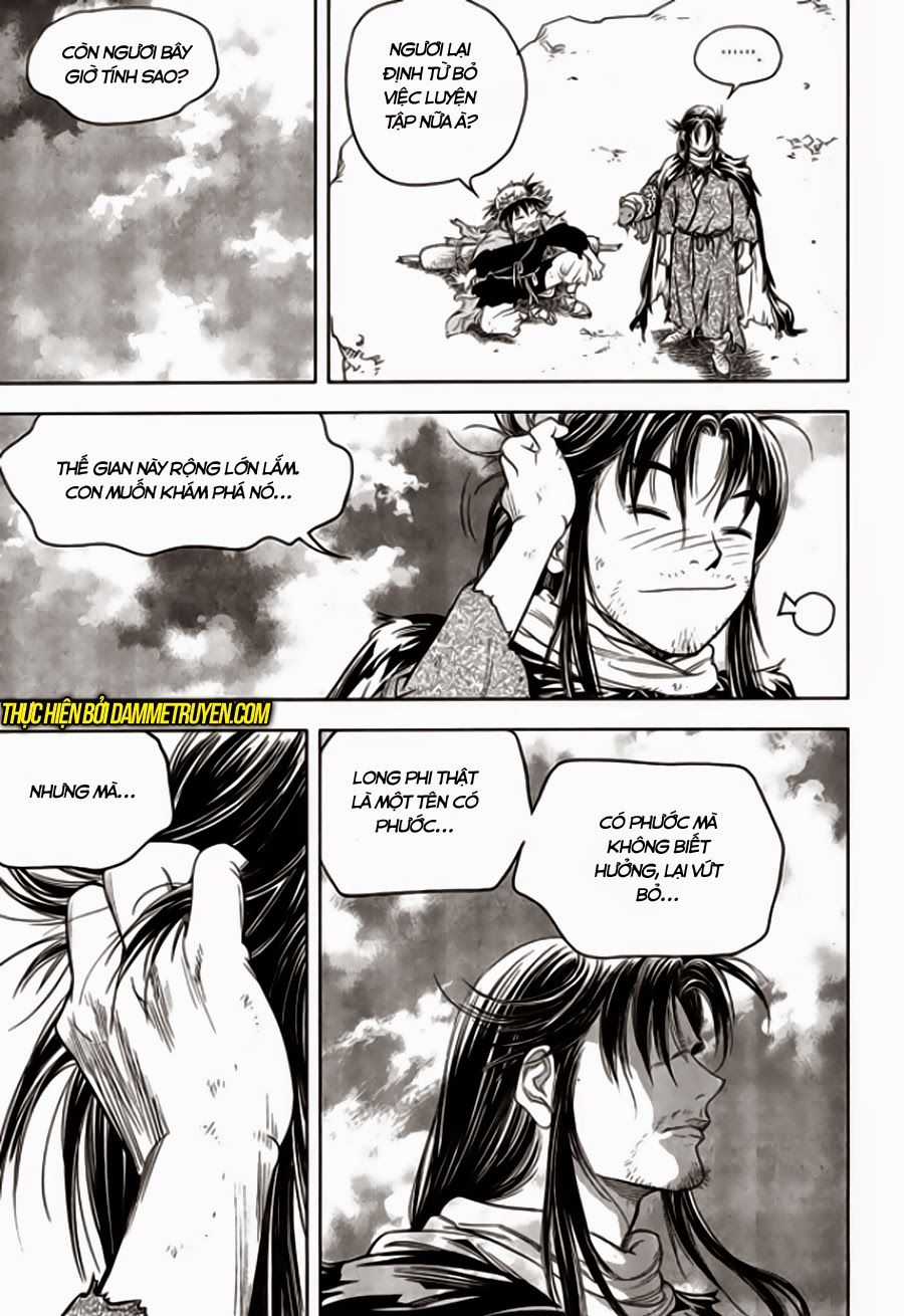 Long Phi Bất Bại 2 - Chapter 103 - Trang 20