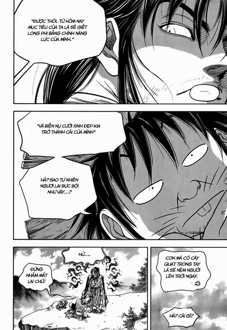 Long Phi Bất Bại 2 - Chapter 103 - Trang 21