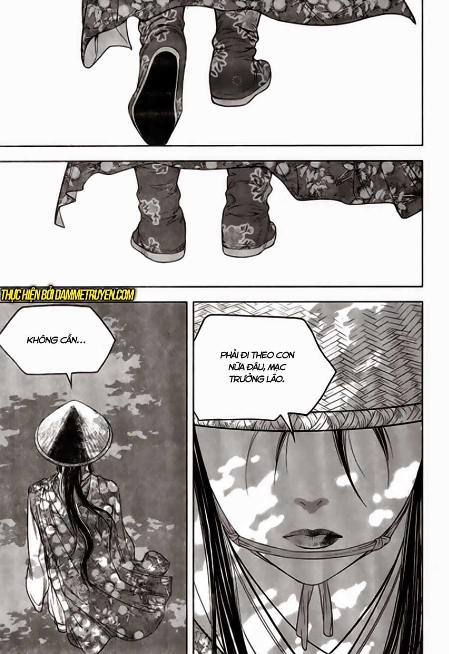 Long Phi Bất Bại 2 - Chapter 103 - Trang 22