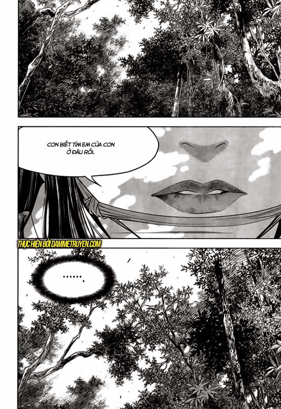 Long Phi Bất Bại 2 - Chapter 103 - Trang 23