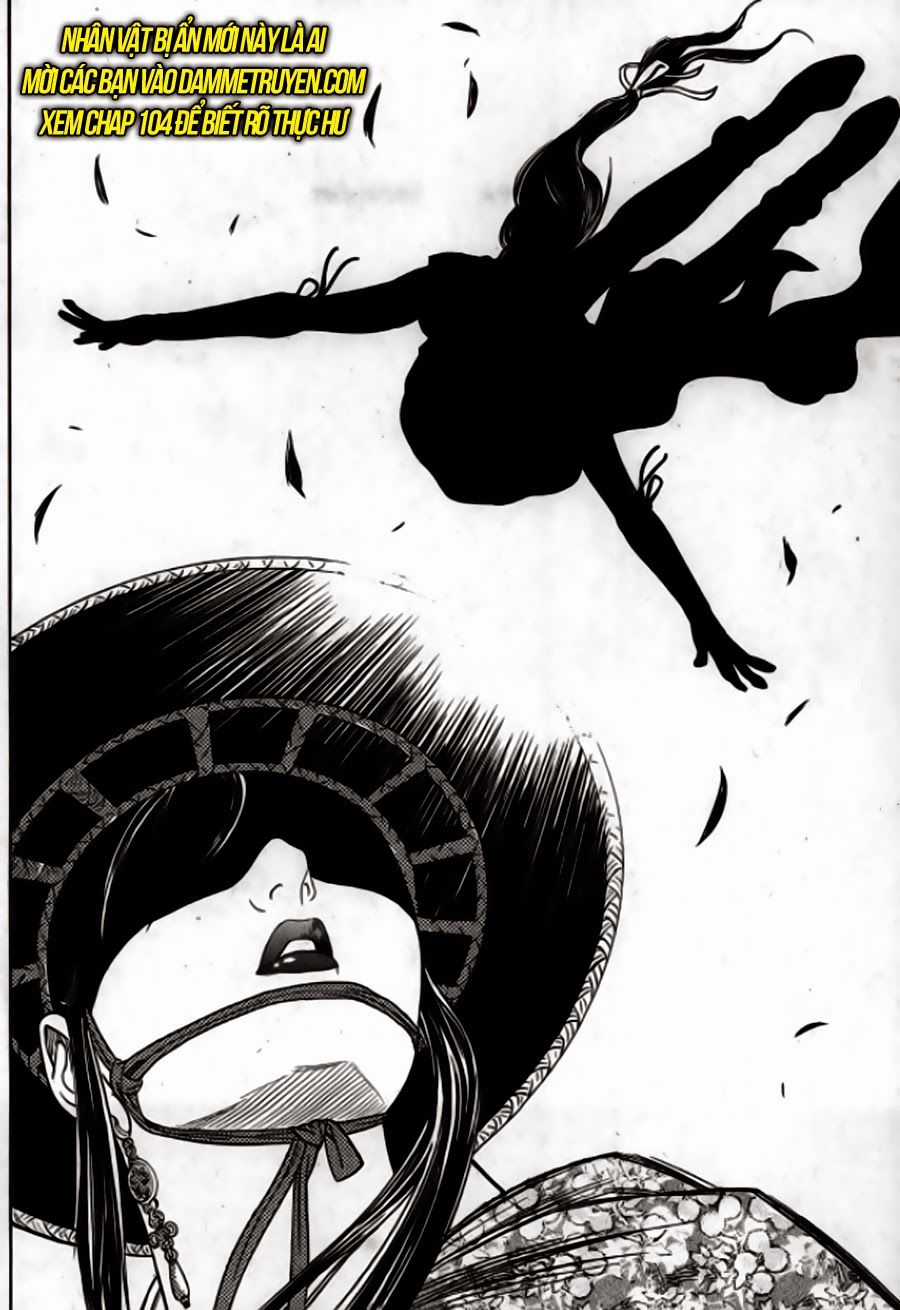 Long Phi Bất Bại 2 - Chapter 103 - Trang 25