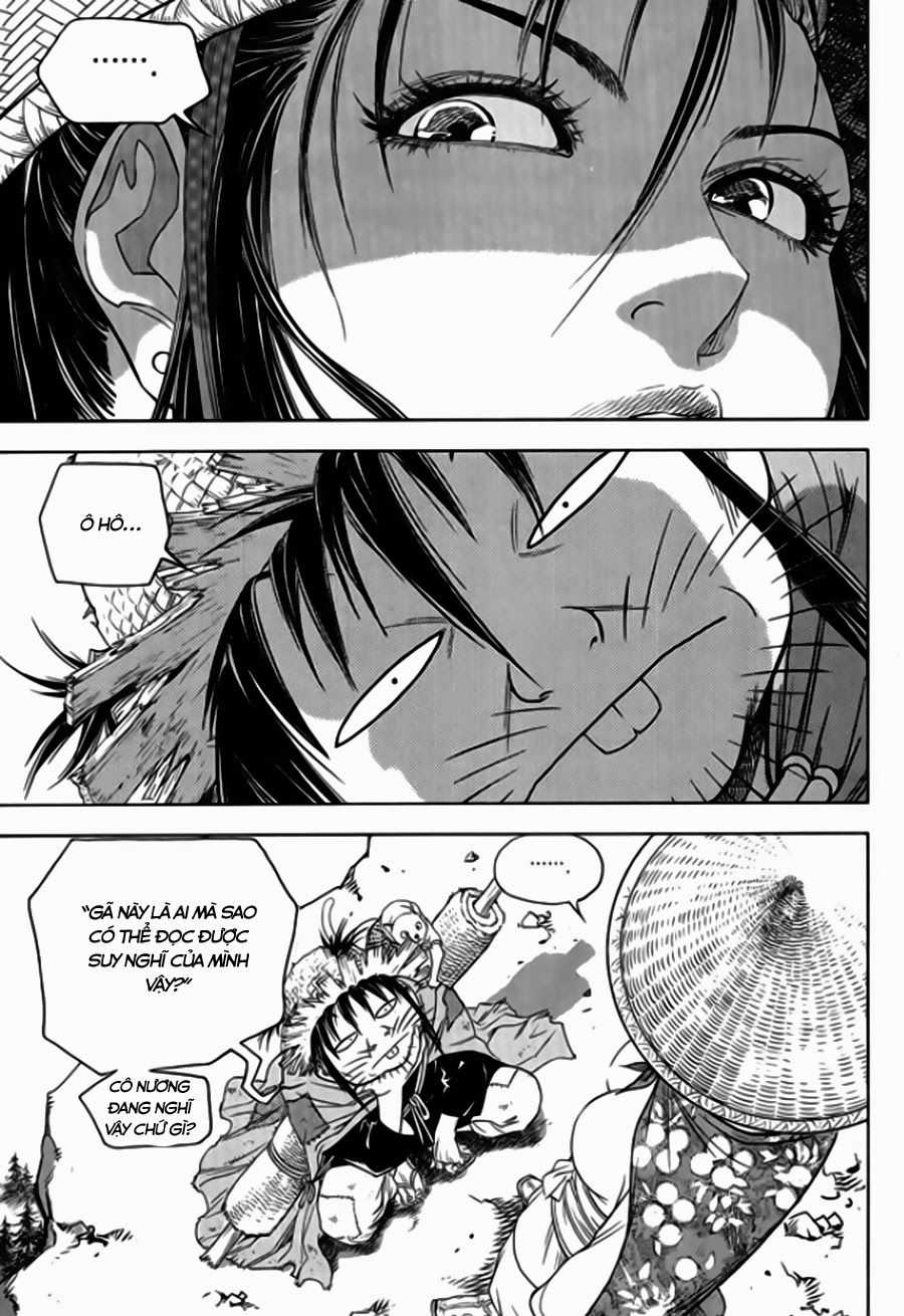 Long Phi Bất Bại 2 - Chapter 103 - Trang 10