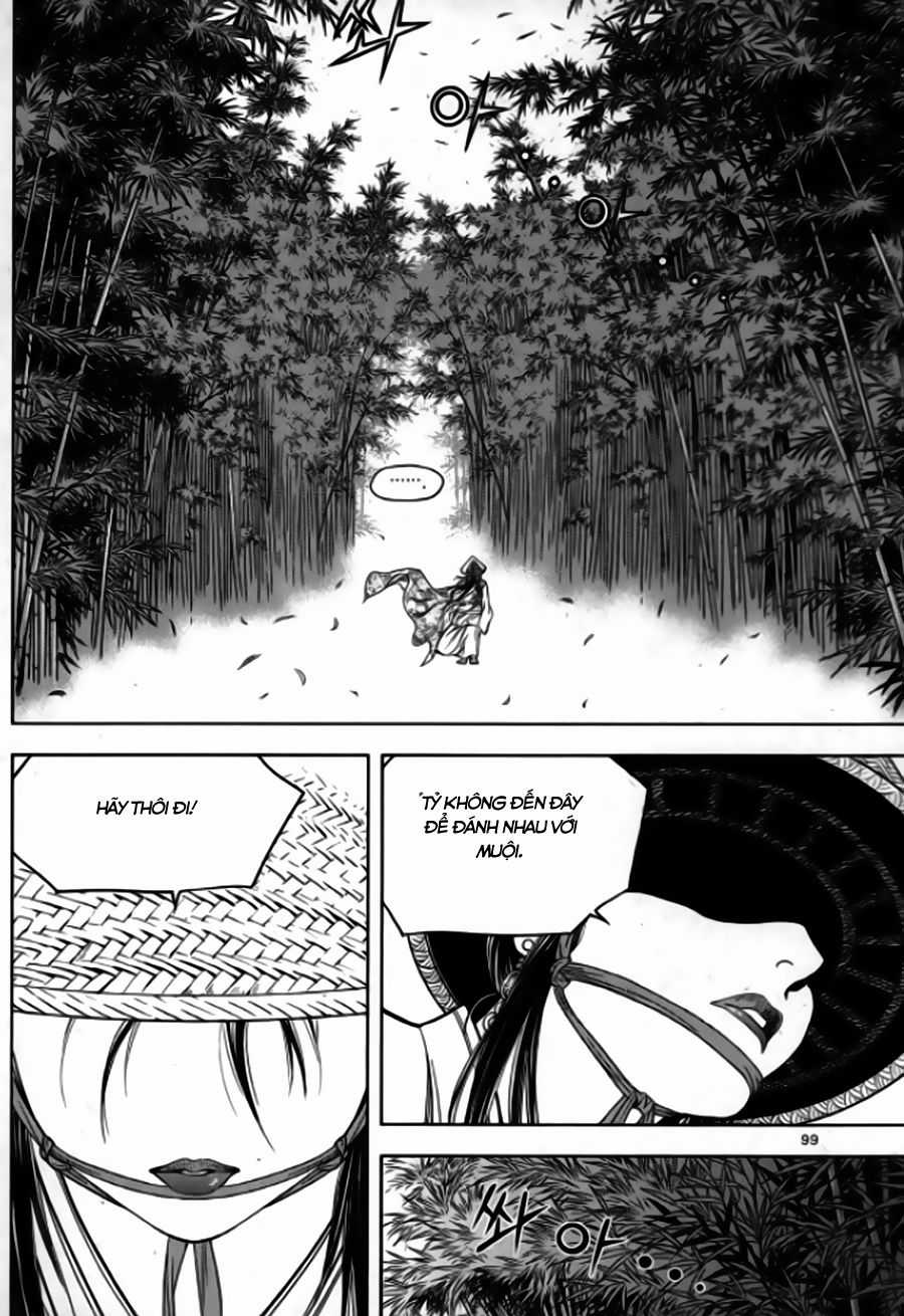 Long Phi Bất Bại 2 - Chapter 104 - Trang 2