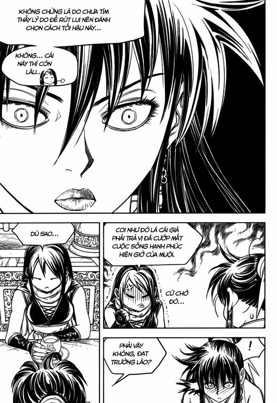 Long Phi Bất Bại 2 - Chapter 104 - Trang 13