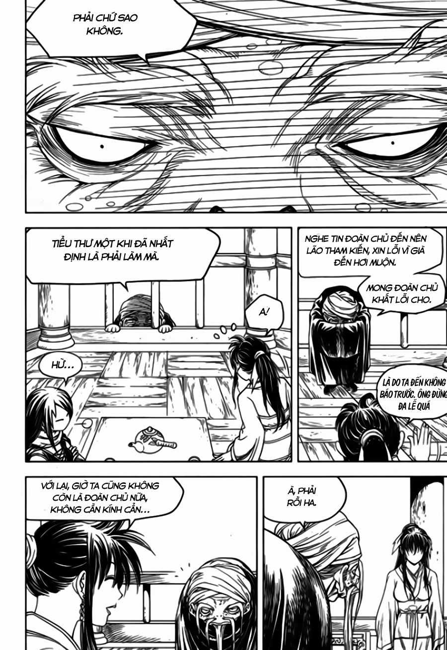 Long Phi Bất Bại 2 - Chapter 104 - Trang 14