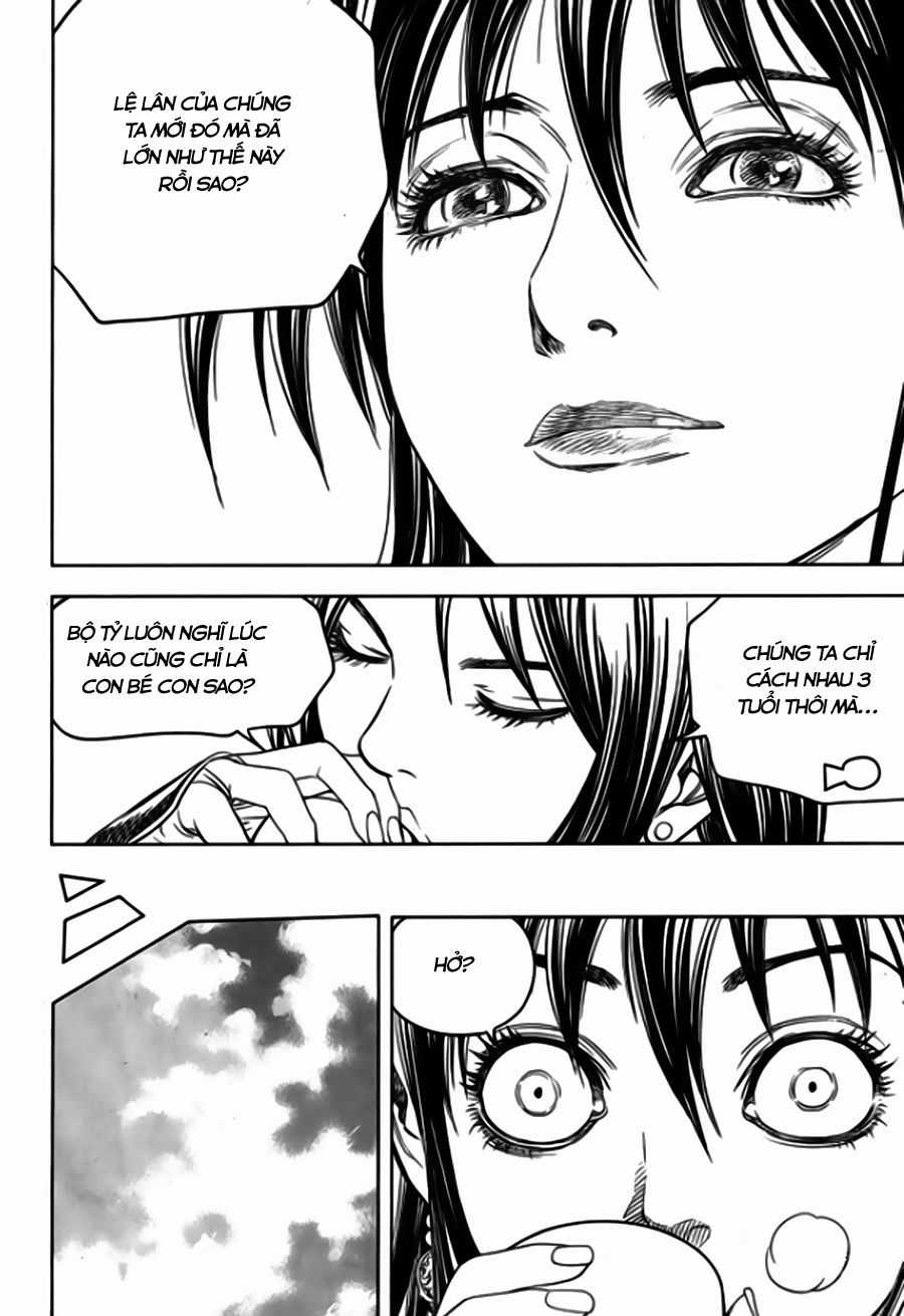 Long Phi Bất Bại 2 - Chapter 104 - Trang 20