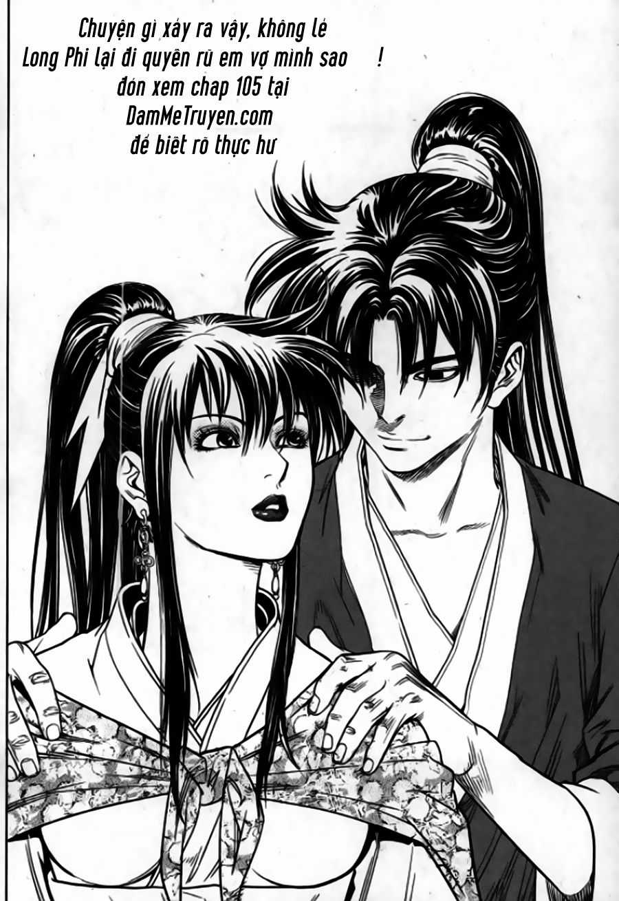Long Phi Bất Bại 2 - Chapter 104 - Trang 24