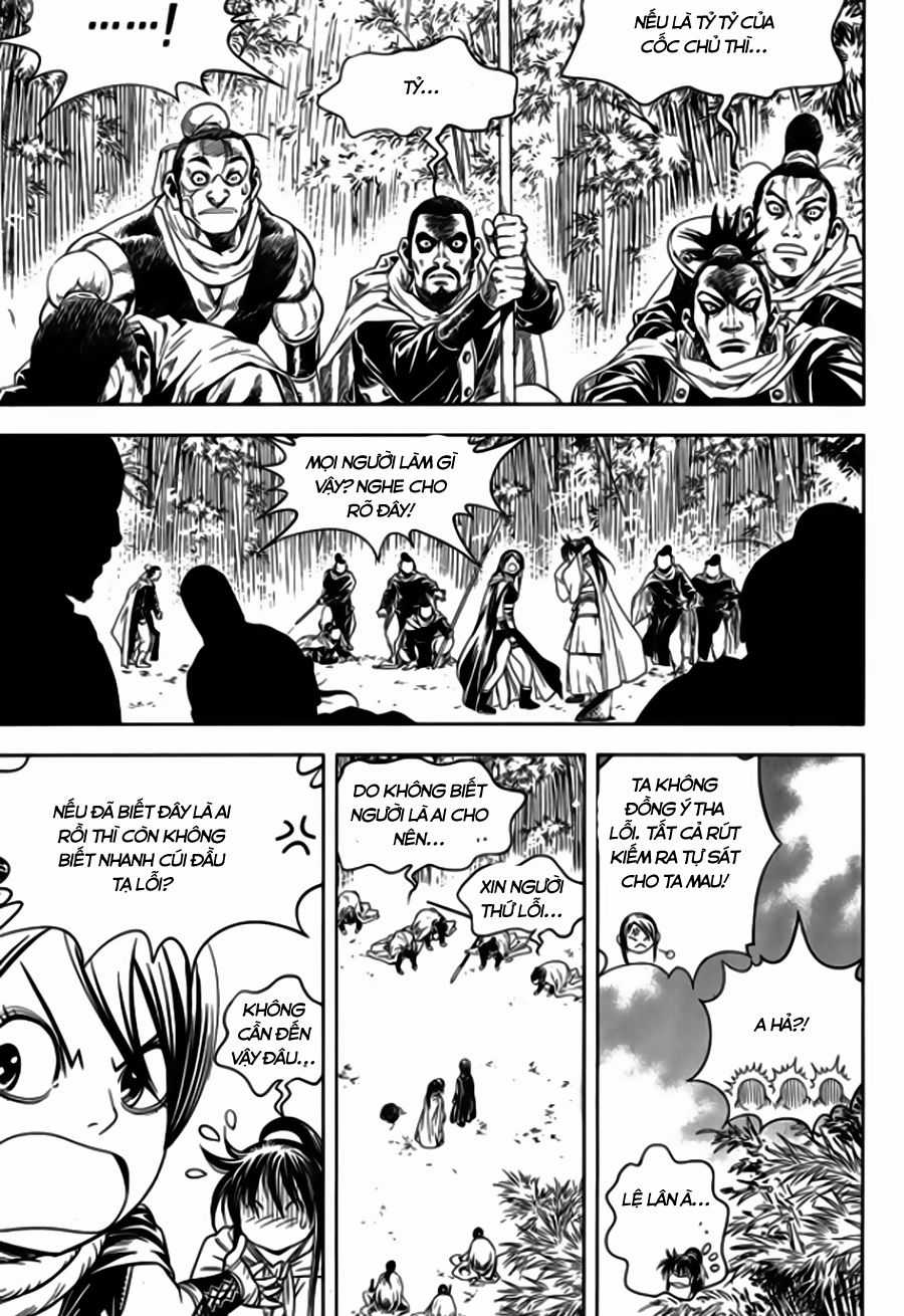 Long Phi Bất Bại 2 - Chapter 104 - Trang 7