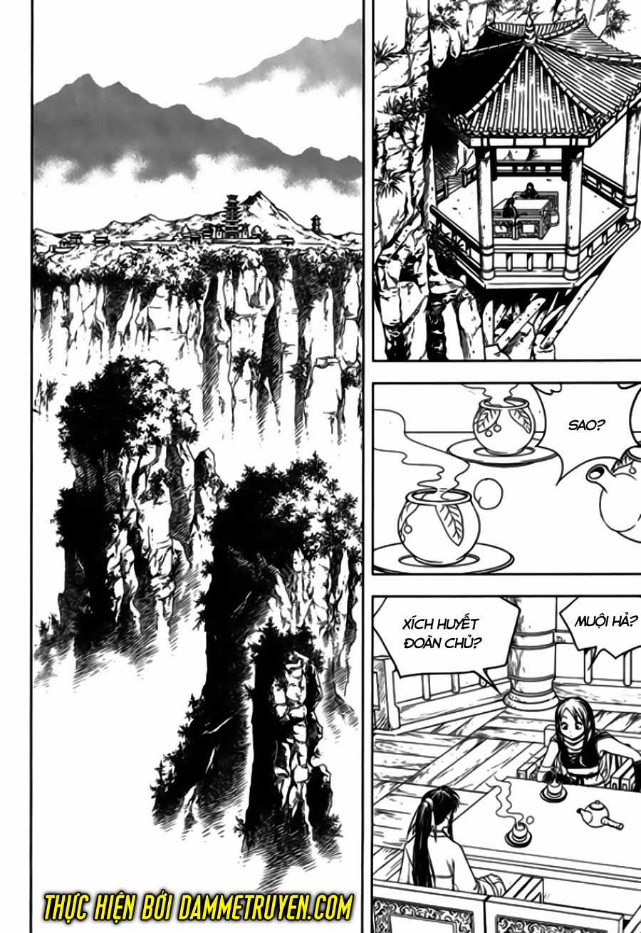 Long Phi Bất Bại 2 - Chapter 104 - Trang 8