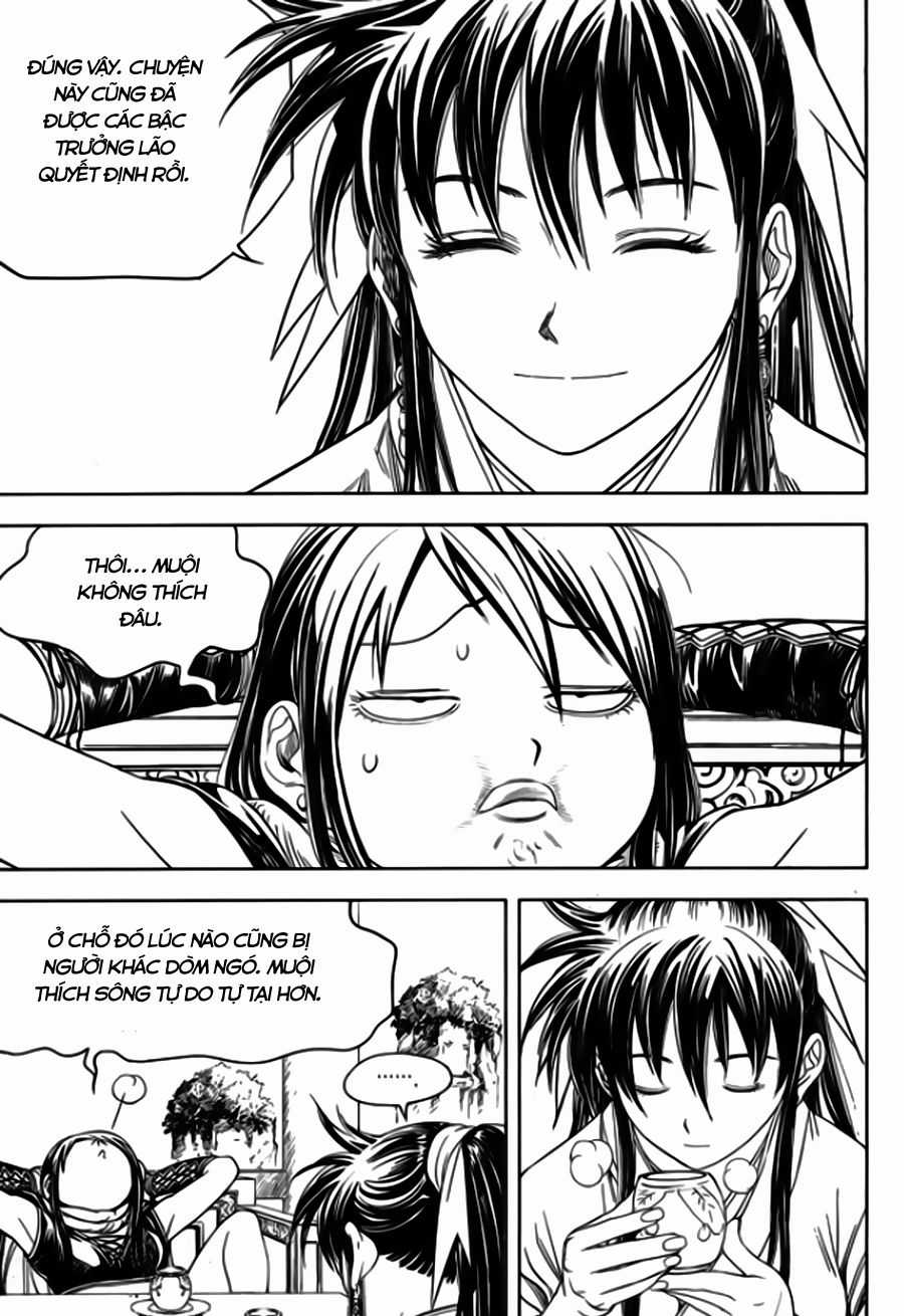 Long Phi Bất Bại 2 - Chapter 104 - Trang 9