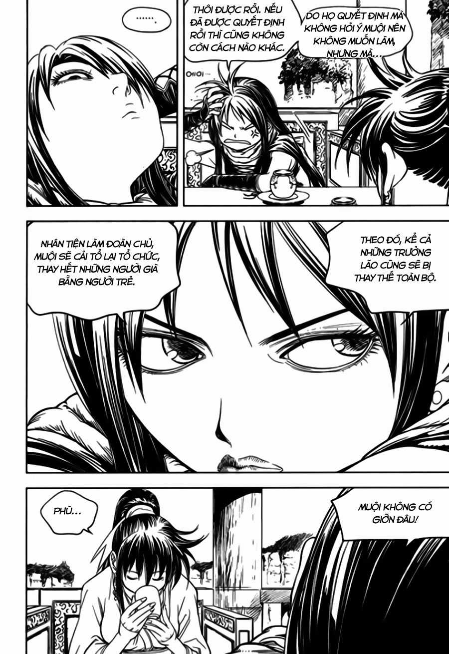 Long Phi Bất Bại 2 - Chapter 104 - Trang 10