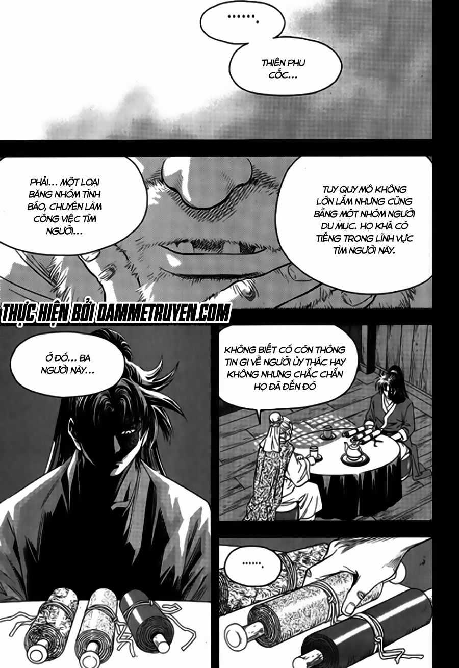 Long Phi Bất Bại 2 - Chapter 105 - Trang 1