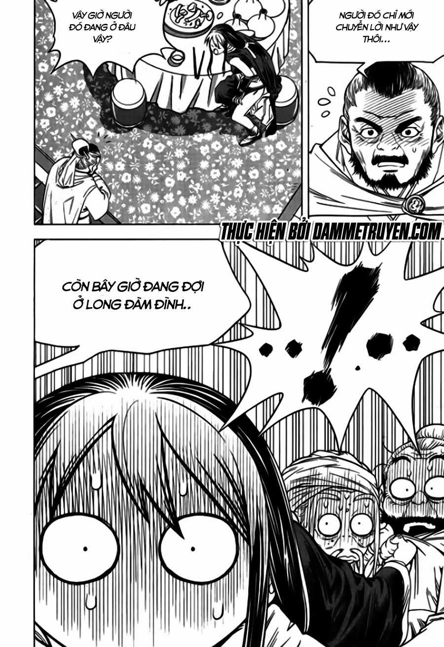 Long Phi Bất Bại 2 - Chapter 105 - Trang 12