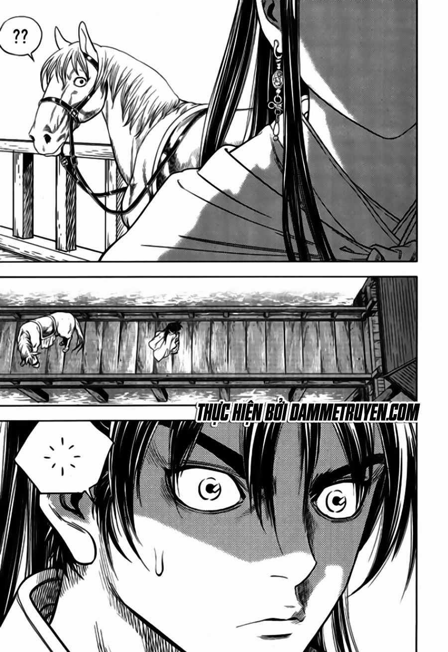 Long Phi Bất Bại 2 - Chapter 105 - Trang 15