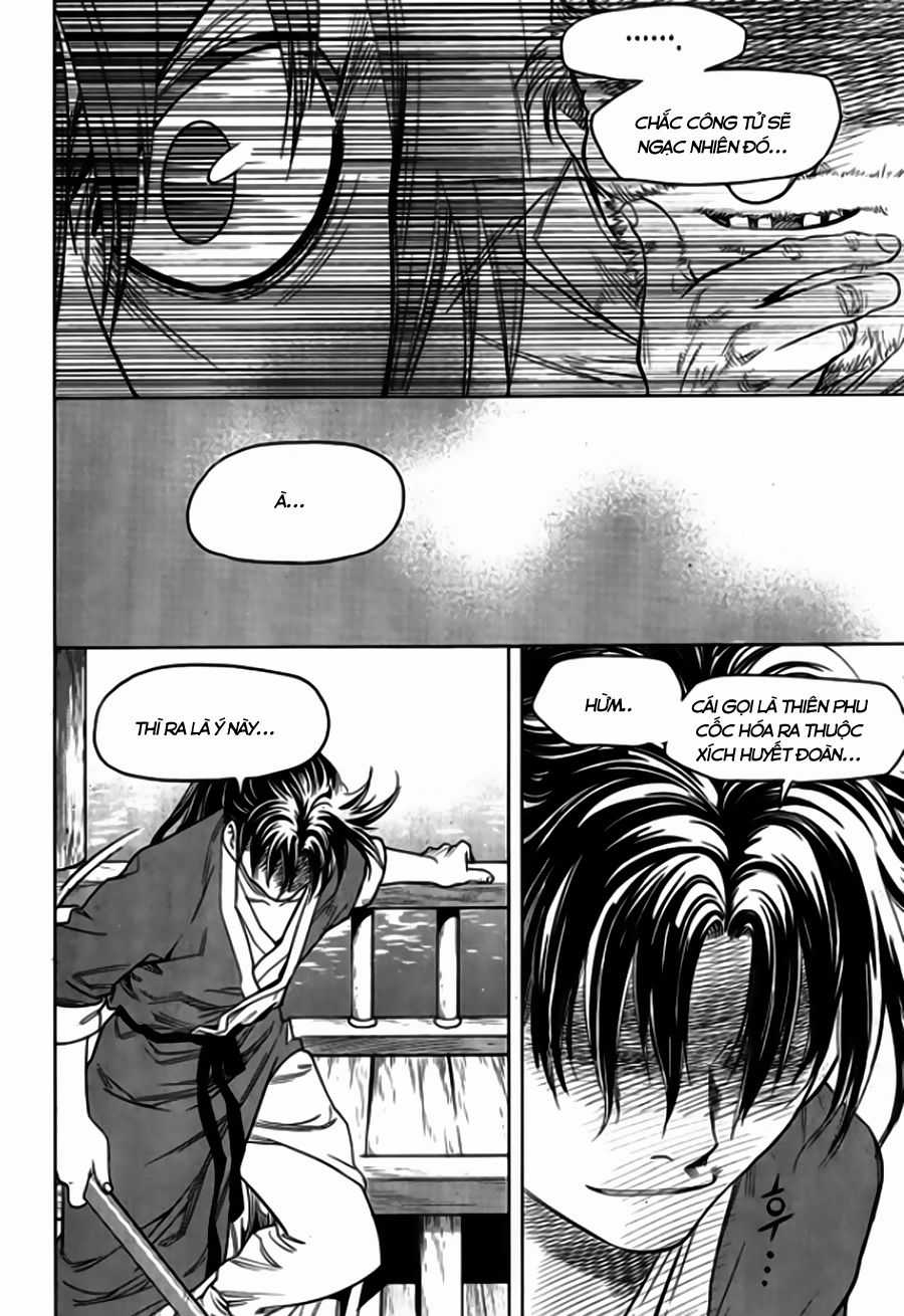 Long Phi Bất Bại 2 - Chapter 105 - Trang 16