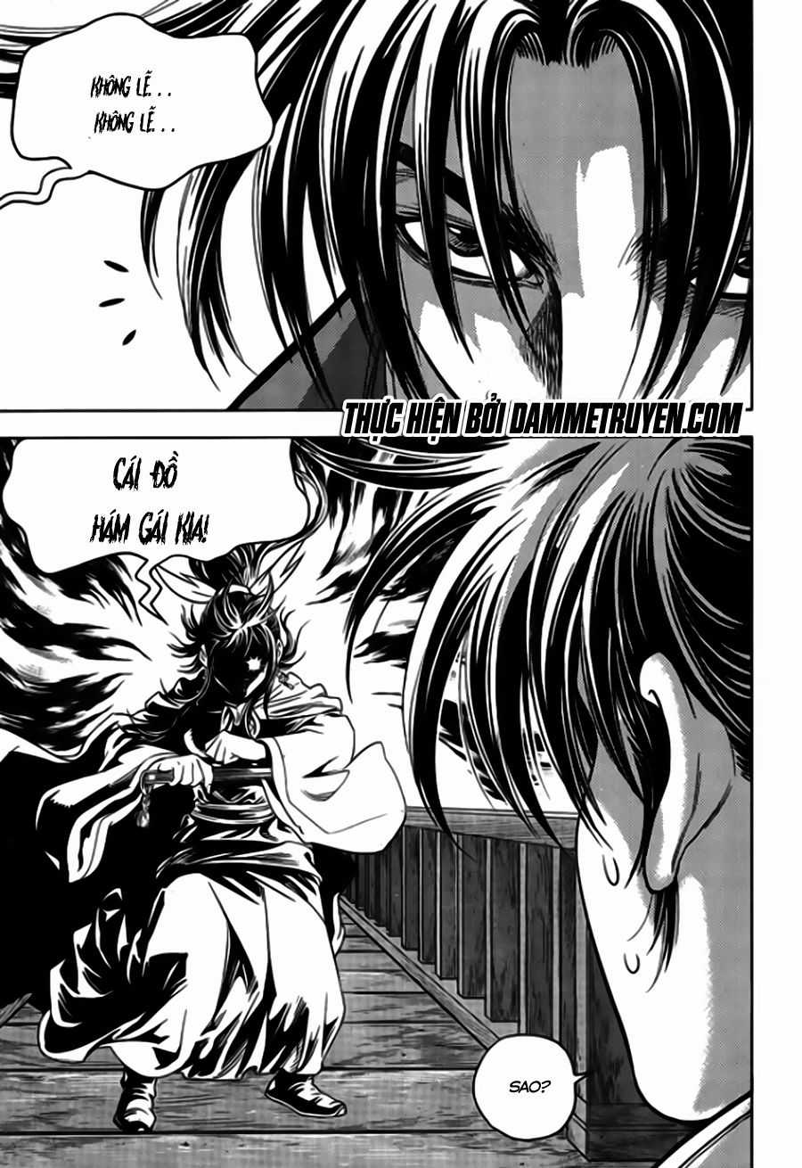 Long Phi Bất Bại 2 - Chapter 105 - Trang 17