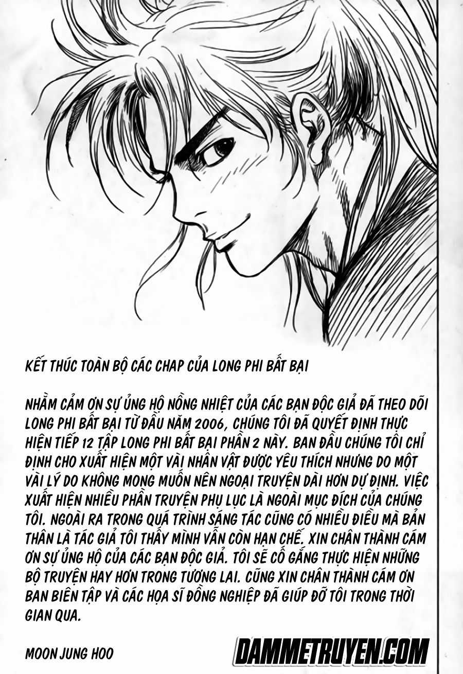Long Phi Bất Bại 2 - Chapter 105 - Trang 23