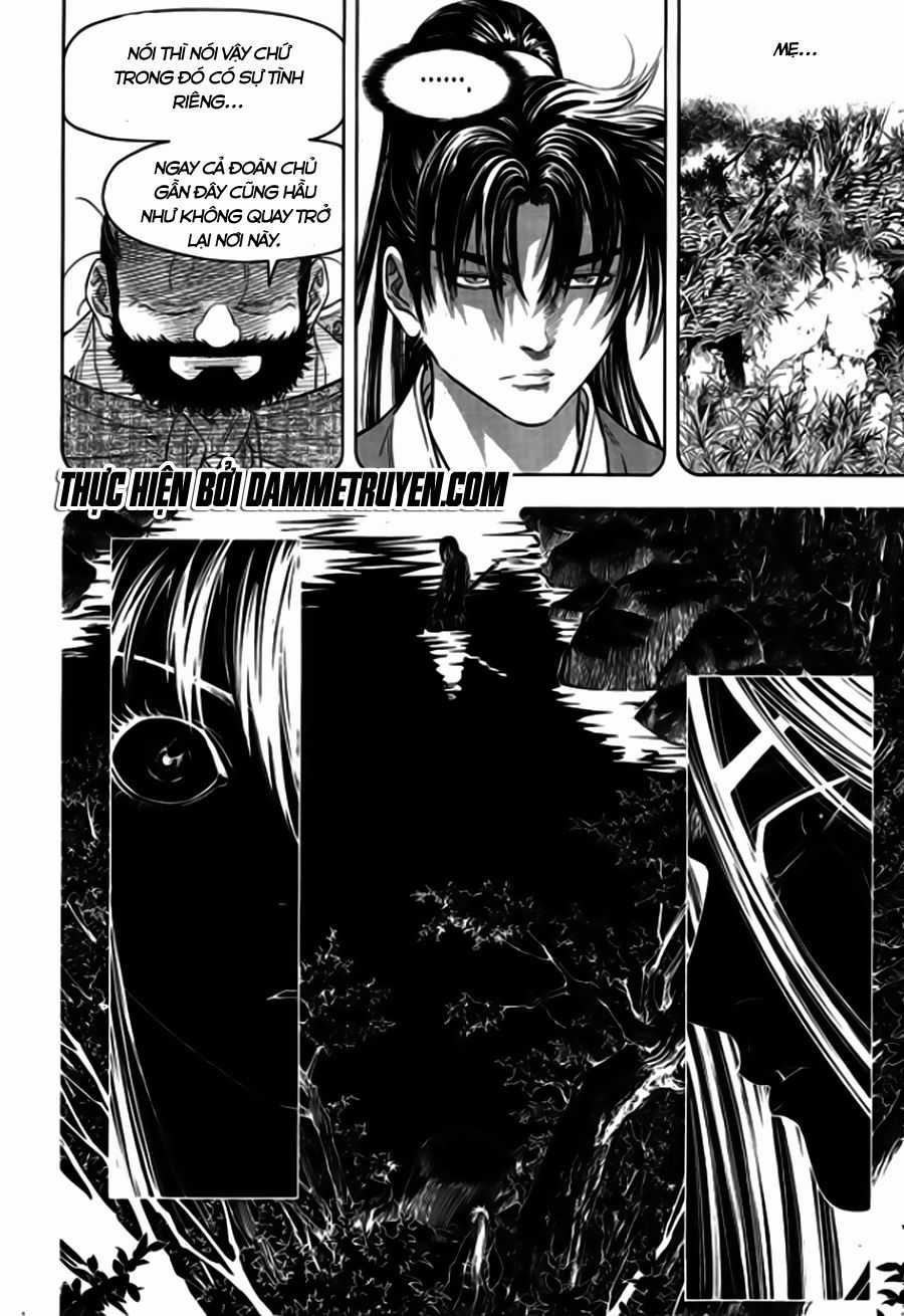 Long Phi Bất Bại 2 - Chapter 105 - Trang 4