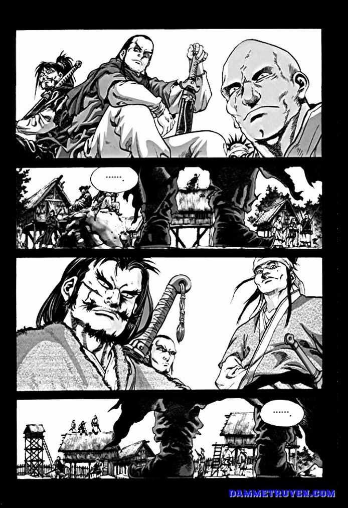 Long Phi Bất Bại 2 - Chapter 11 - Trang 2