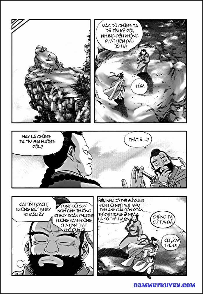 Long Phi Bất Bại 2 - Chapter 11 - Trang 14