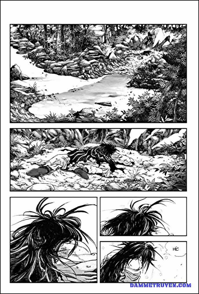 Long Phi Bất Bại 2 - Chapter 11 - Trang 17