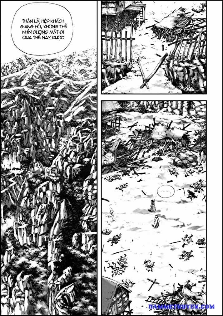 Long Phi Bất Bại 2 - Chapter 11 - Trang 18