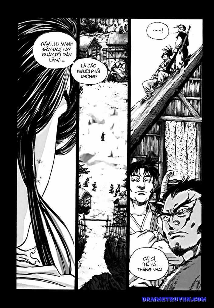 Long Phi Bất Bại 2 - Chapter 11 - Trang 3