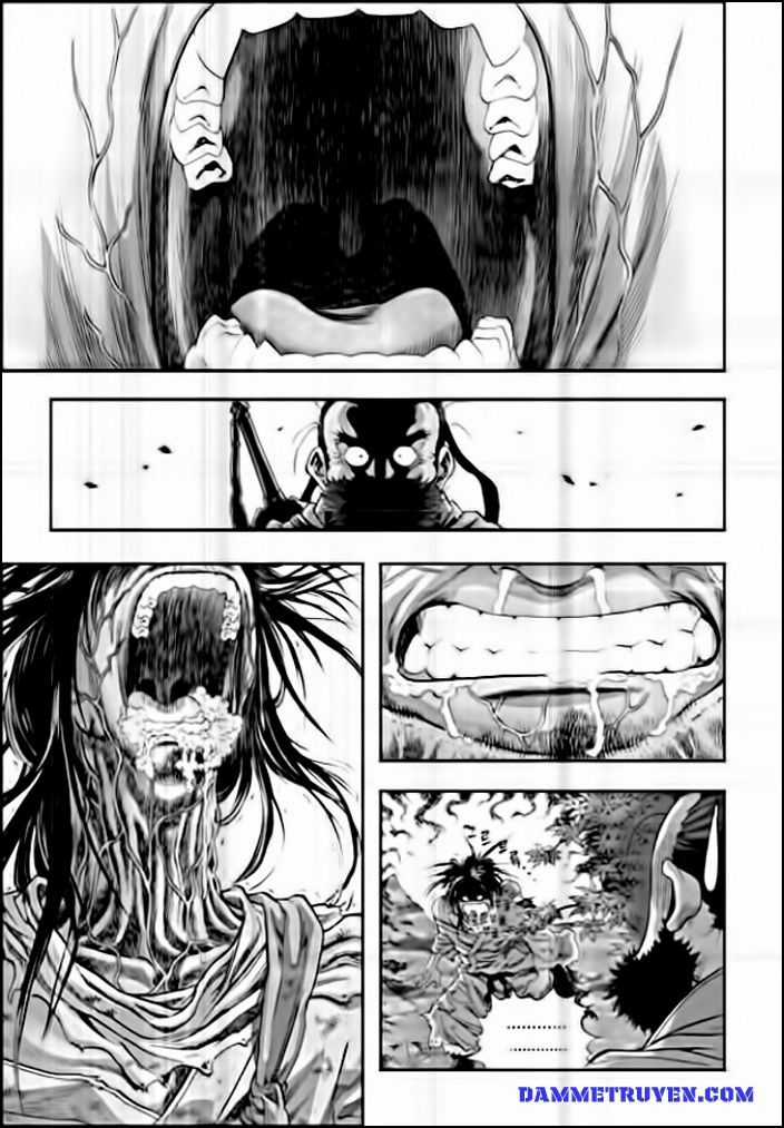 Long Phi Bất Bại 2 - Chapter 11 - Trang 10