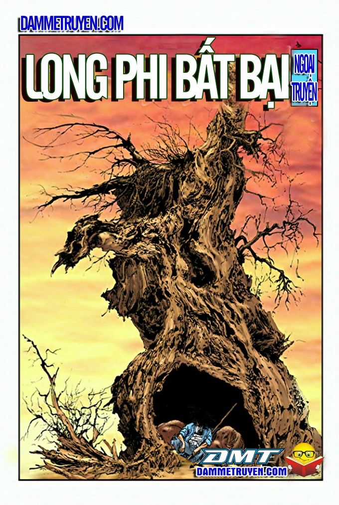 Long Phi Bất Bại 2 - Chapter 12 - Trang 1