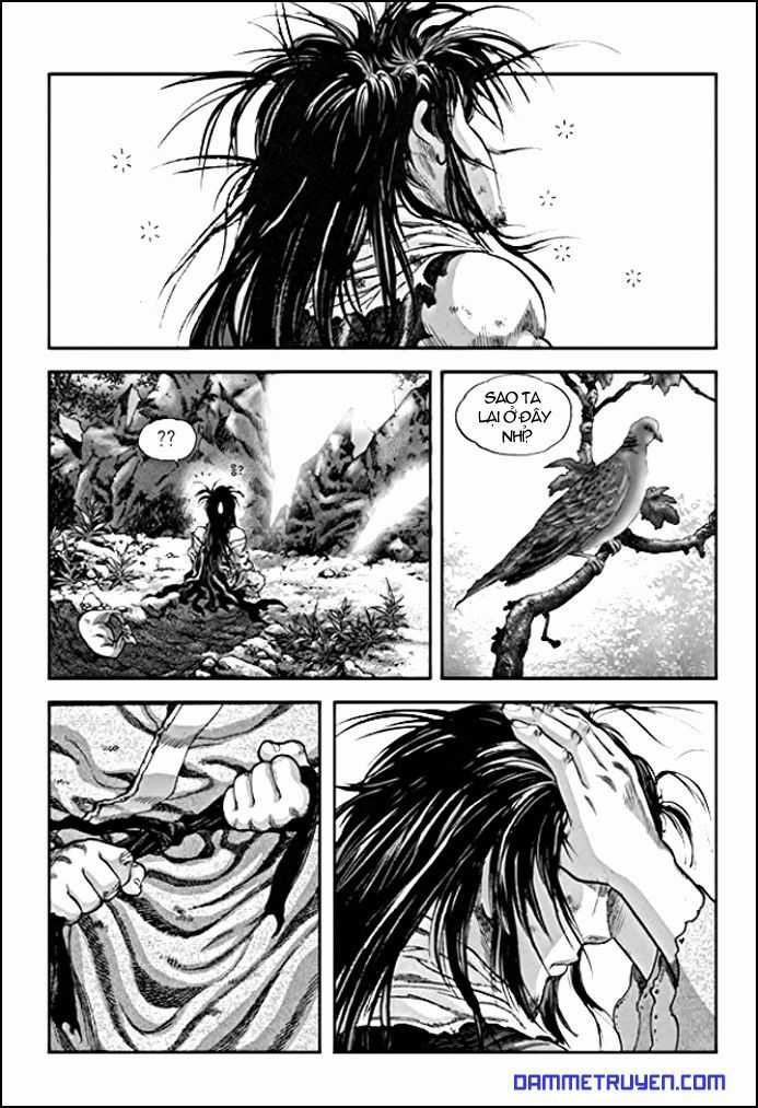 Long Phi Bất Bại 2 - Chapter 12 - Trang 2