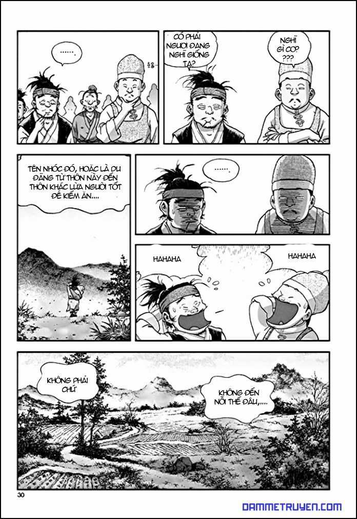 Long Phi Bất Bại 2 - Chapter 12 - Trang 12