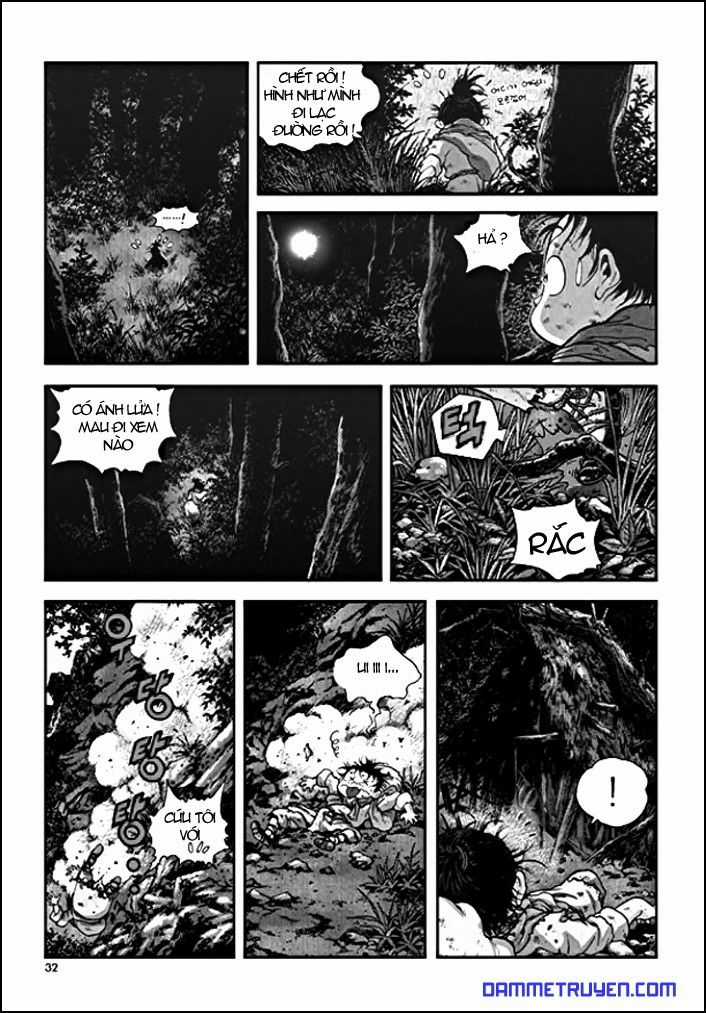 Long Phi Bất Bại 2 - Chapter 12 - Trang 14