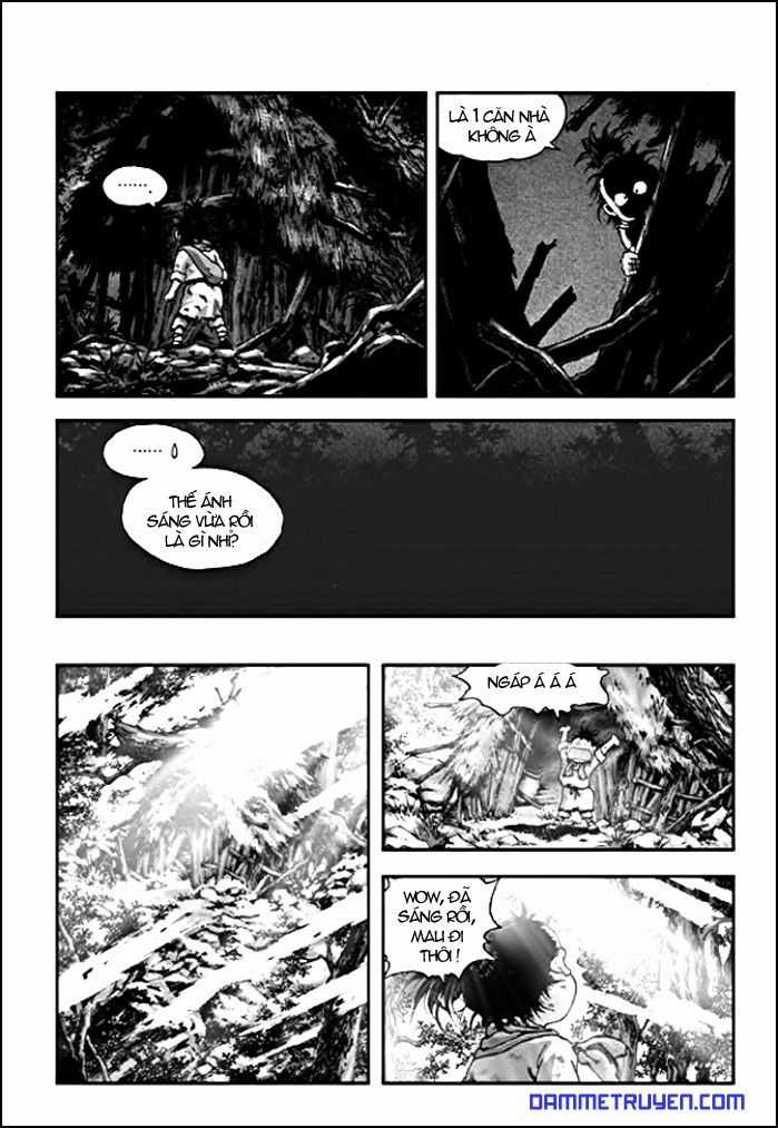 Long Phi Bất Bại 2 - Chapter 12 - Trang 15