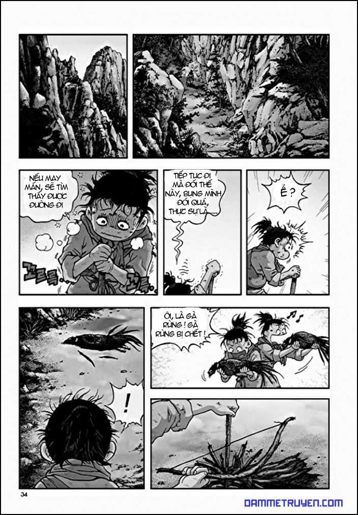 Long Phi Bất Bại 2 - Chapter 12 - Trang 16