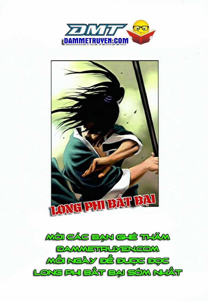 Long Phi Bất Bại 2 - Chapter 12 - Trang 20
