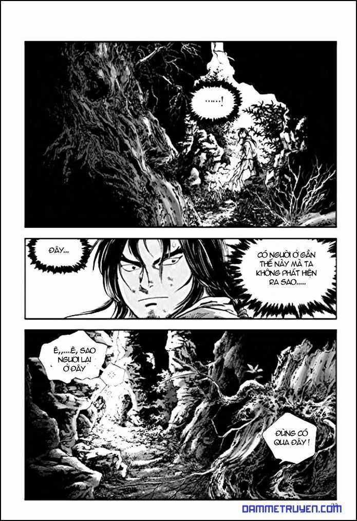 Long Phi Bất Bại 2 - Chapter 12 - Trang 5