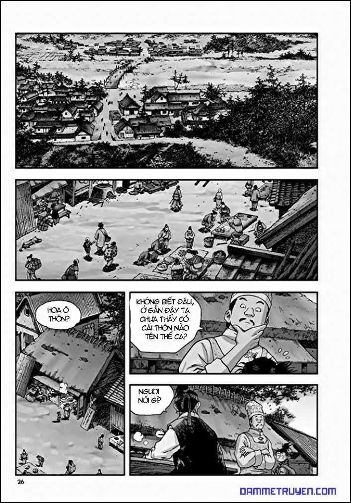 Long Phi Bất Bại 2 - Chapter 12 - Trang 8