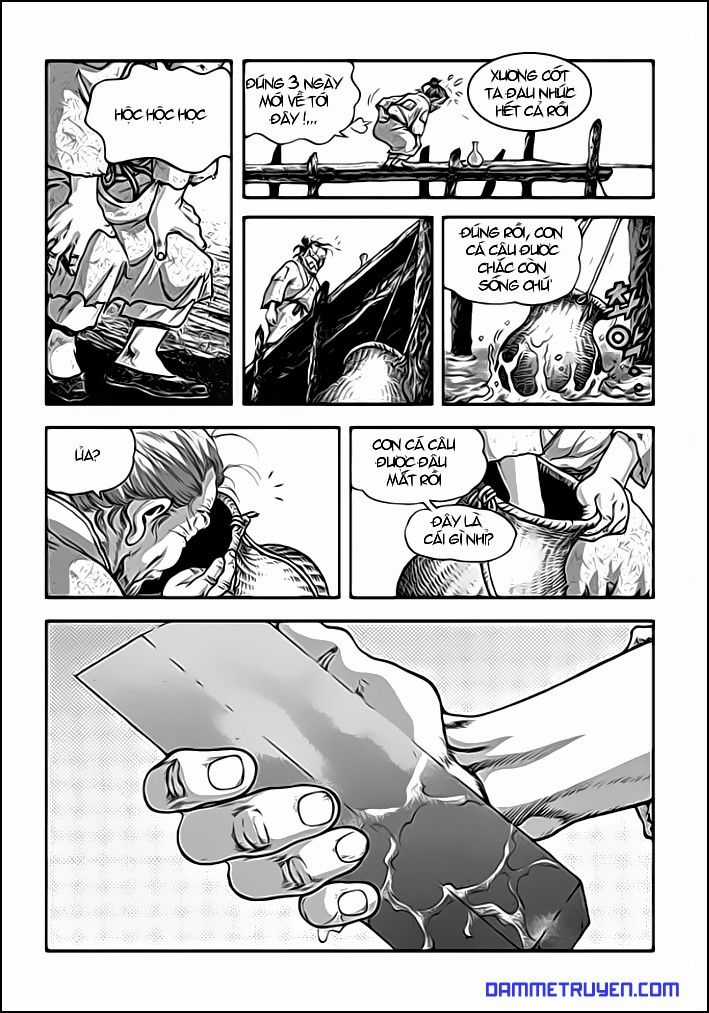 Long Phi Bất Bại 2 - Chapter 13 - Trang 12