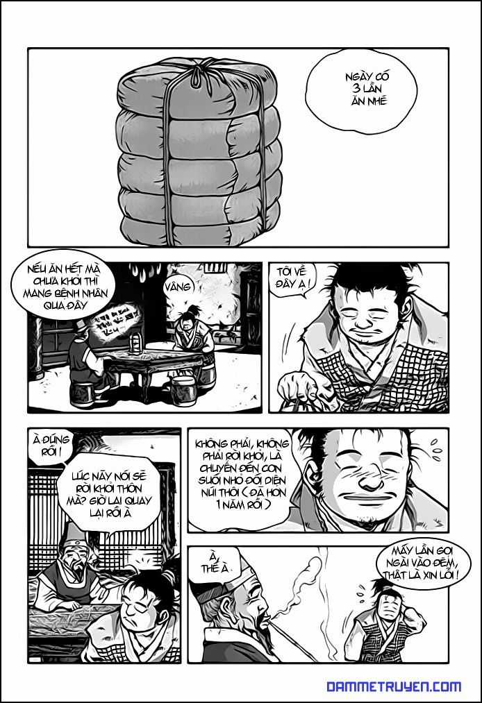 Long Phi Bất Bại 2 - Chapter 13 - Trang 14