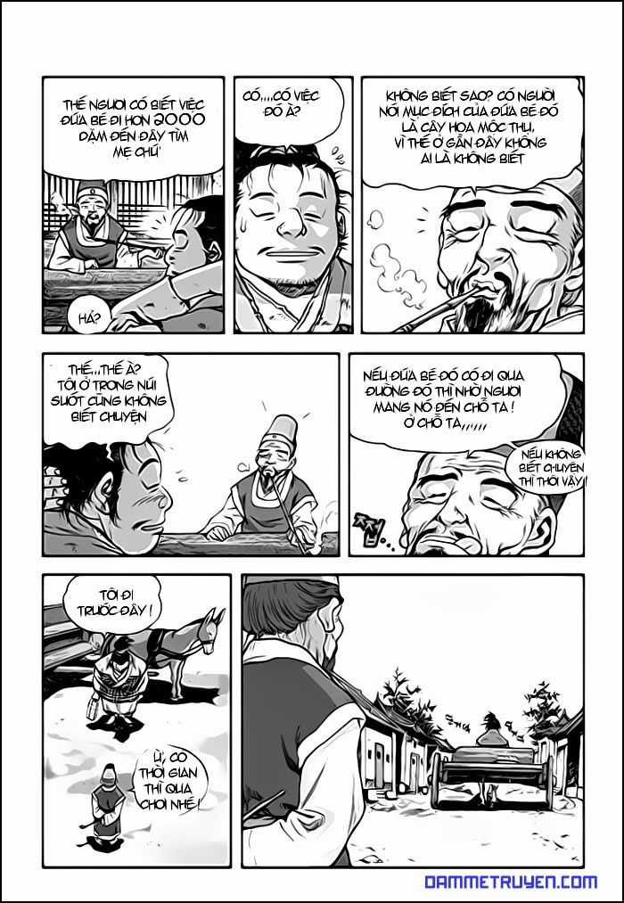 Long Phi Bất Bại 2 - Chapter 13 - Trang 15