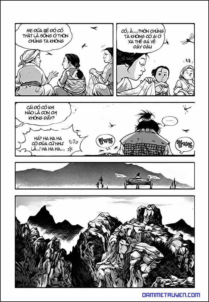 Long Phi Bất Bại 2 - Chapter 13 - Trang 17