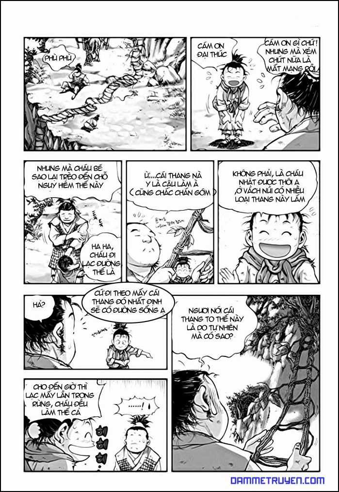 Long Phi Bất Bại 2 - Chapter 13 - Trang 19