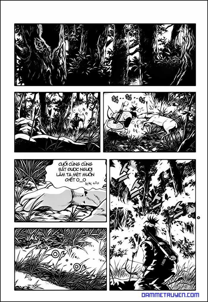 Long Phi Bất Bại 2 - Chapter 13 - Trang 3