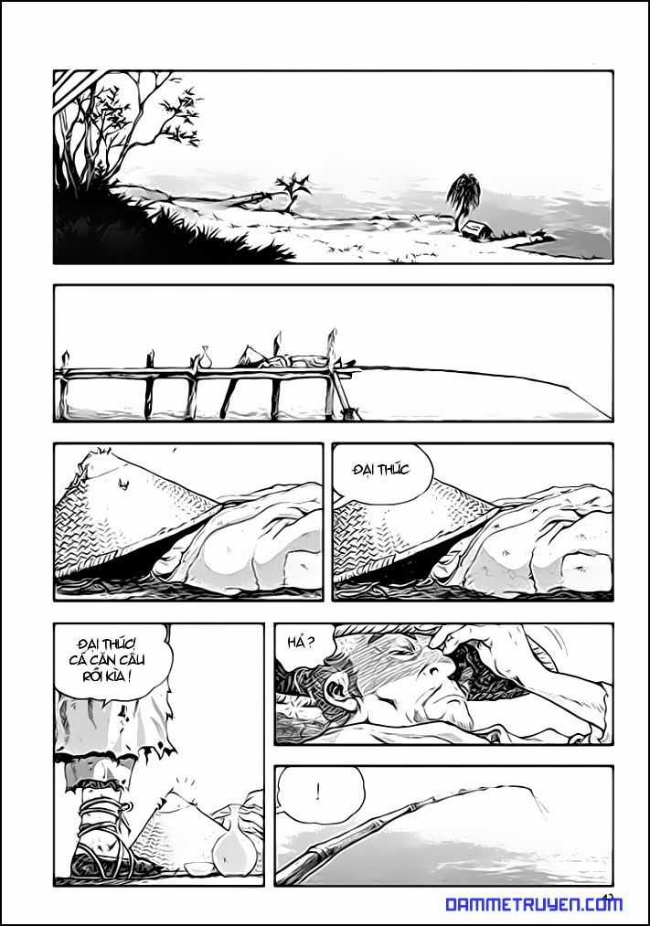 Long Phi Bất Bại 2 - Chapter 13 - Trang 7